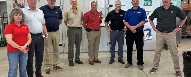 VASEY Facility Solutions - Zionsville Food Pantry
