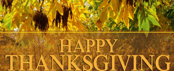 VASEY Facility Solutions - Thanksgiving Holiday