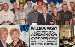 VASEY Facility Solutions - Appreciation Dinner